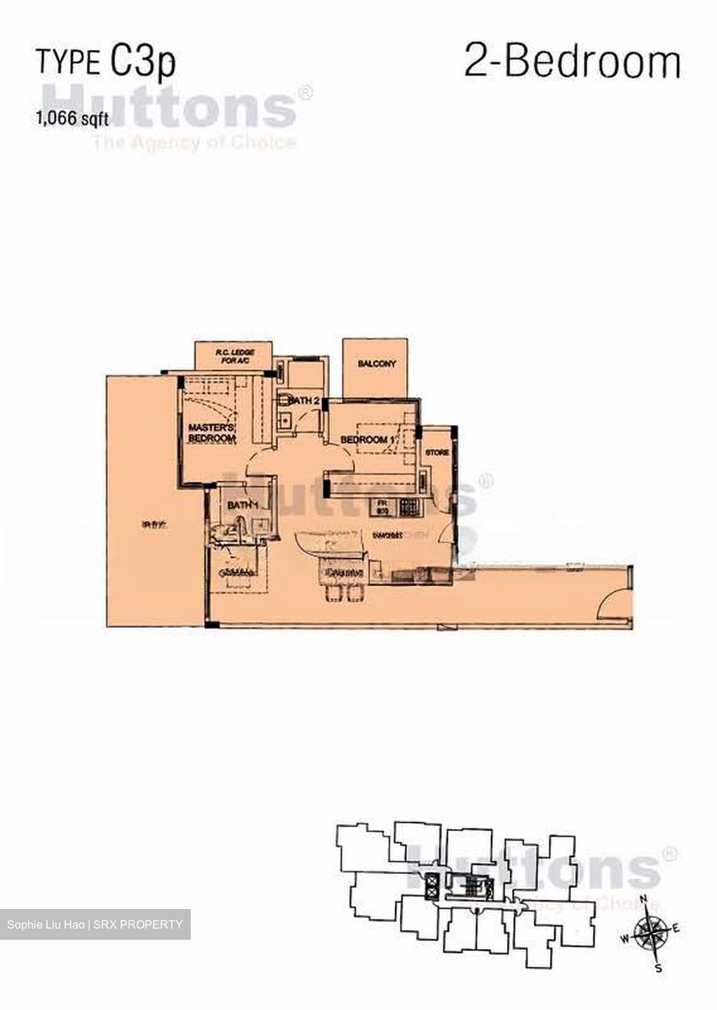 Sea Suites (D5), Apartment #608455811